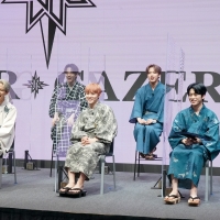JO1、11人が浴衣で登場「すべての…生き物や生物にこの想いを届けたい」