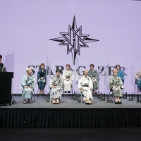 JO1、11人が浴衣で登場「すべての…生き物や生物にこの想いを届けたい」