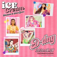 BLACKPINK＆セレーナ・ゴメス夢のコラボ「Ice Cream」配信開始＆MV公開