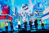 SuperM「a-nation」で魅せた臨場感溢れるパフォーマンス