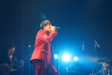 MORISAKI WIN、過去、未来への強い思いを感じさせた無観客配信ライブ