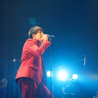 MORISAKI WIN、過去、未来への強い思いを感じさせた無観客配信ライブ