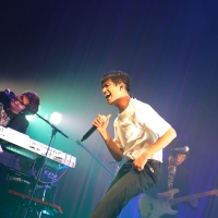 MORISAKI WIN、過去、未来への強い思いを感じさせた無観客配信ライブ