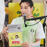 「のん おうちで観るライブ　vol.3.5-KAIWA（RE）CORD 3周年記念」レポート