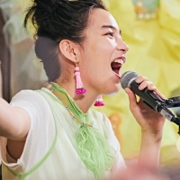 「のん おうちで観るライブ　vol.3.5-KAIWA（RE）CORD 3周年記念」レポート