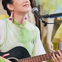 「のん おうちで観るライブ　vol.3.5-KAIWA（RE）CORD 3周年記念」レポート