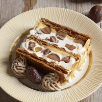 キハチの栗スイーツ順次発売