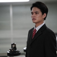 中山優馬、伊藤英明と不良債権回収に奮闘「精一杯演じたい」