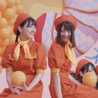 日向坂46、ビタミンＣを運ぶ妖精に