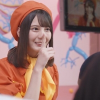 日向坂46、ビタミンＣを運ぶ妖精に