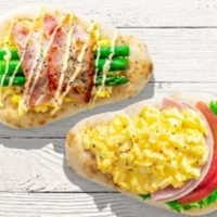 「手のばしナン」から新商品「全粒粉 朝にも食べたいナン」