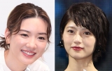 若月佑美、永野芽郁とフェイスガード付けて２ショット