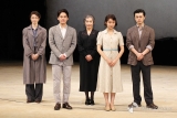 上白石萌歌、主演舞台上演に感無量　中山優馬も「精いっぱい」