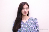 立花恵理、緊張と感動の映画初出演「恐れず飛び込んでいきたい」
