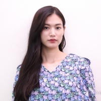 立花恵理、緊張と感動の映画初出演「恐れず飛び込んでいきたい」