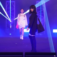 池田エライザ「DOUBLE STANDARD CLOTHING」