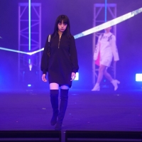 池田エライザ「DOUBLE STANDARD CLOTHING」