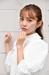 磯佳奈江、真の卒業　開く本心　初写真集は分岐点　「変われた」