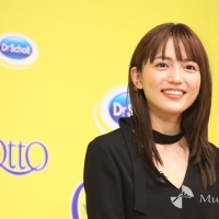 川口春奈「ずぼらな性格だけど…」健康美の秘密明かす