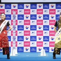 ももクロ、太田胃にゃん応援隊に就任