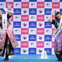ももクロ、太田胃にゃん応援隊に就任