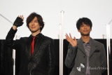 BREAKERZ『妖怪人間ベラ』主題歌べた褒めにDAIGO「HHS」