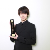 横浜流星、海外アワード初受賞「すごく幸せ、財産となりました」