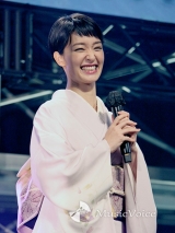 剛力彩芽、独立後初のイベント「役者としても成長したい」