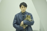 藤木直人「２度とないであろう」ロボット役に挑戦、清原果耶は女子高生役