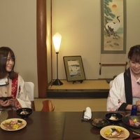 乃木坂46・山崎怜奈が江戸散歩