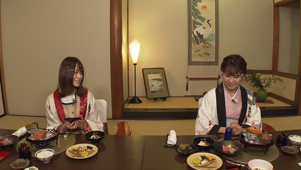 乃木坂46・山崎怜奈が江戸散歩