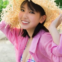 沢口愛華、2nd写真集『背伸び』発売決定