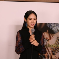 三吉彩花、阿部純子、chelmico『Daughters』初日舞台挨拶