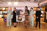 三吉彩花・阿部純子「凍えながら撮った」２回目の注目シーンは「プール」