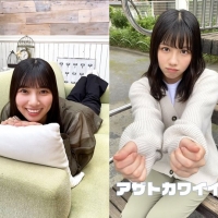 日向坂46アザトカワイイ動画、河田陽菜は山口弁、渡邉美穂「おんぶして」