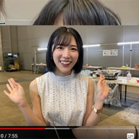 AKB48オンラインお話し会の裏側公開、テンション高め岡田奈々にピー音