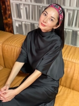 伊東美咲、２年ぶり映像出演「和気藹々と撮影」