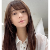 木村文乃、久しぶりのロングヘア