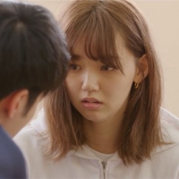 江野沢愛美が“本気キス”
