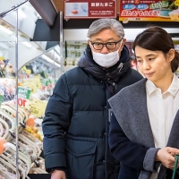 映画『望み』メイキング写真解禁
