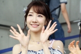 柏木由紀、ヴァンゆんと初コラボ　「ヘビロテ」披露に好評「嬉しい」