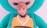 安斉かれん、新曲「GAL-TRAP」日本テレビ系「スッキリ」テーマソング決定