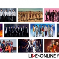 BALLISTIK BOYZ初出演「LIVE×ONLINE」第２弾開催決定