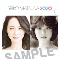 松田聖子、40周年記念アルバム　オリジナル特典絵柄公開