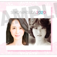 松田聖子、40周年記念アルバム　オリジナル特典絵柄公開