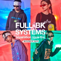 DJ DARUMAディレクション『FULL-BK』９月18日発売決定