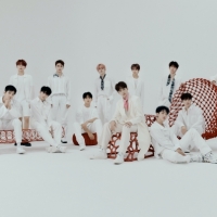 SEVENTEEN「Mステ」に初出演決定「CARATの皆さんのおかげです」
