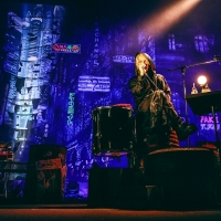 HYDE、約９カ月ぶりワンマンソロライブ「みんながいるとすごく嬉しい」
