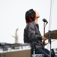 ALI×岡崎体育×OKAMOTO’S「THE FIRST TAKE FES」レポート