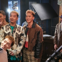 DOBERMAN INFINITY、新応援ソング「ガッチだぜ！！」MV公開